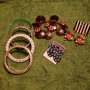 💕3 for 20💕 Various jewelry